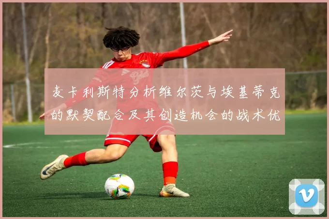 麦卡利斯特分析维尔茨与埃基蒂克的默契配合及其创造机会的战术优势